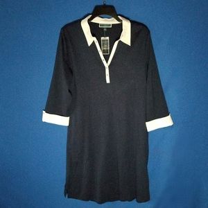 Karen Scott Sport Cotton Dress
